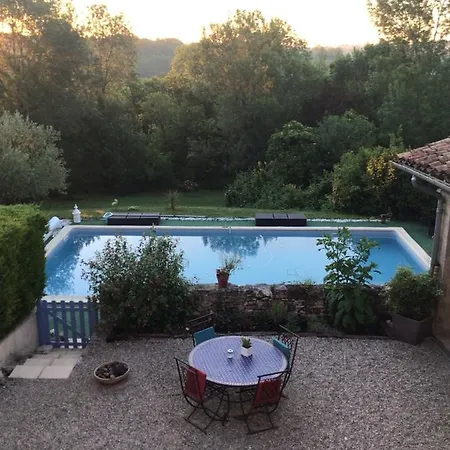 Holiday home Le Pigeonnier Le Verdier (Tarn)