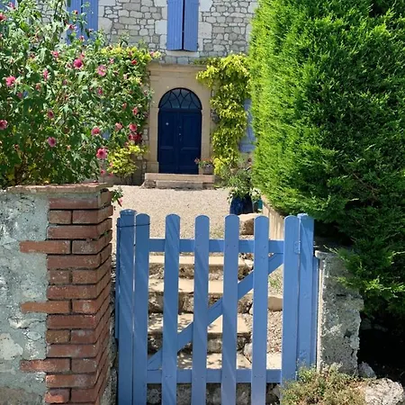 בית נופש Le Pigeonnier Le Verdier (Tarn)