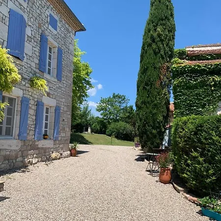 Le Pigeonnier בית נופש