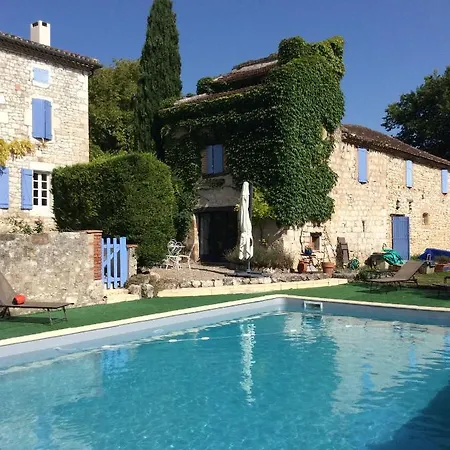 Le Pigeonnier בית נופש