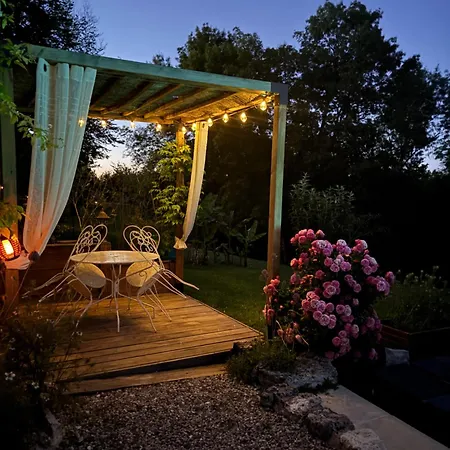 Casa de Férias Le Pigeonnier