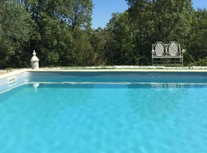 Le Pigeonnier Dom wakacyjny Le Verdier (Tarn)