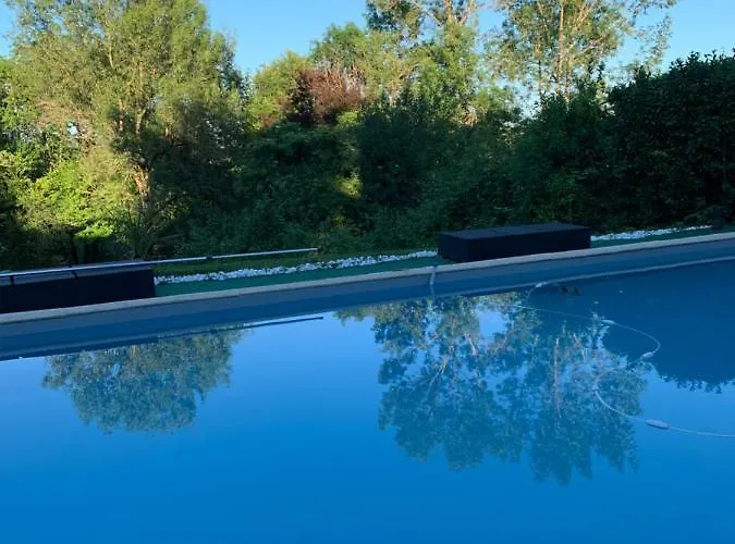 Le Pigeonnier Ferienhaus