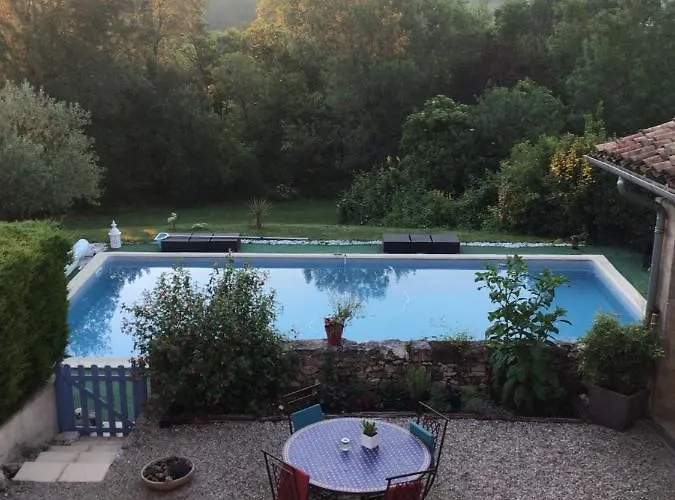 Ferienhaus Le Pigeonnier Le Verdier (Tarn)