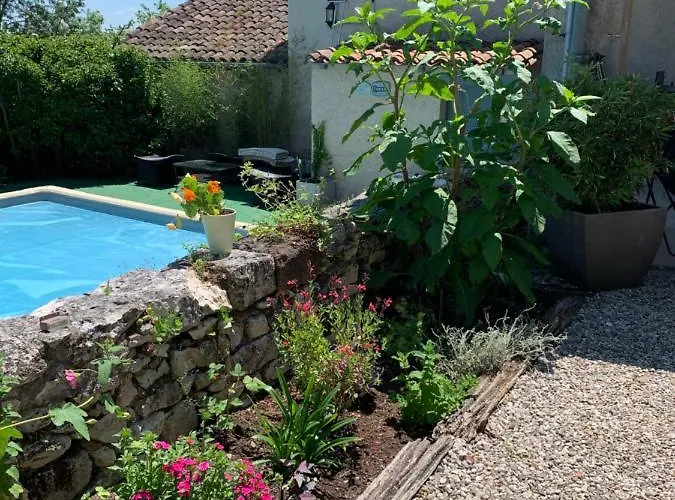 Le Pigeonnier Ferienhaus