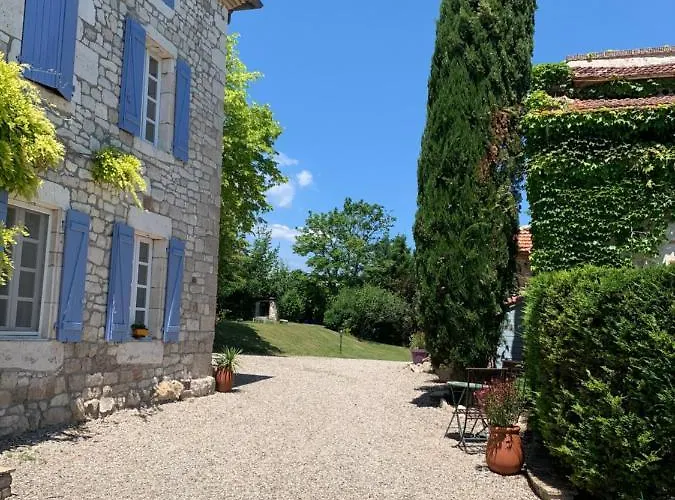 Le Pigeonnier Ferienhaus