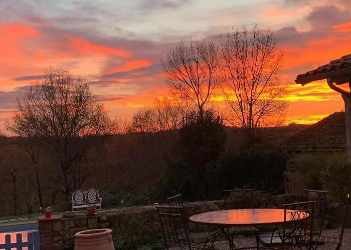 Casa de Férias Le Pigeonnier