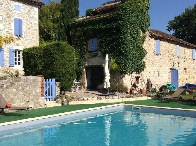 Le Pigeonnier Ferienhaus