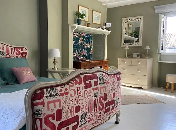 Le Pigeonnier Ferienhaus