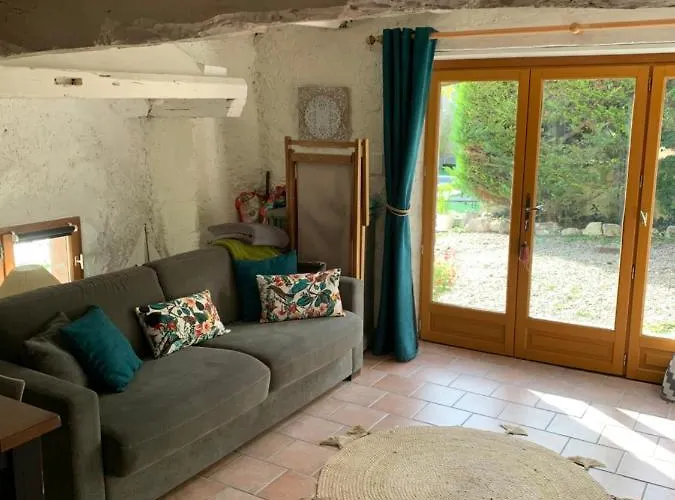 Le Pigeonnier Ferienhaus