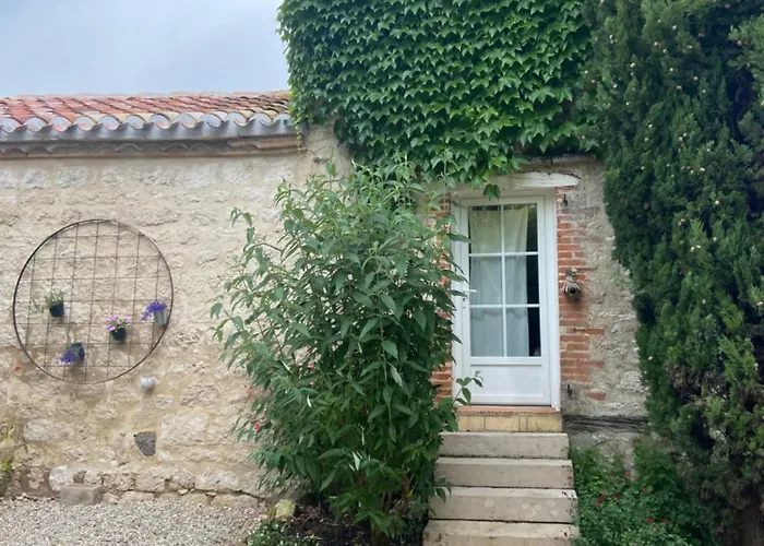 Ferienhaus Le Pigeonnier *