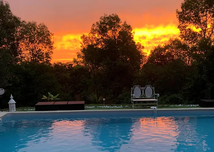 Le Pigeonnier * Le Verdier (Tarn)