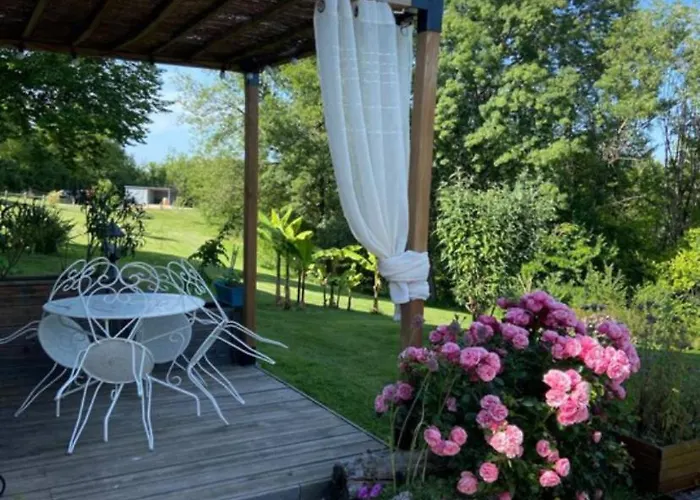 Le Pigeonnier Casa de Férias