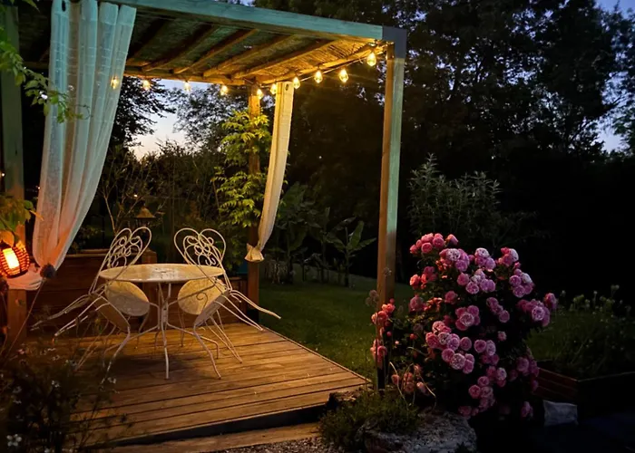 Casa de Férias Le Pigeonnier