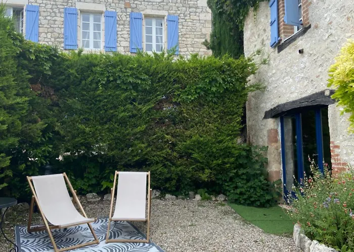 Casa de Férias Le Pigeonnier